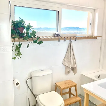Apartment Beautiful Mediterranean Views In Torremolinos