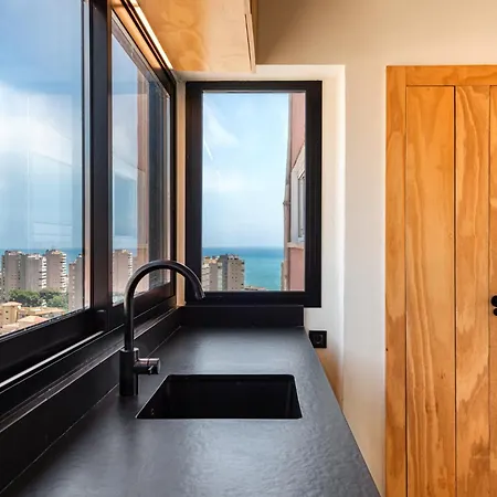Beautiful Mediterranean Views In * トレモリノス
