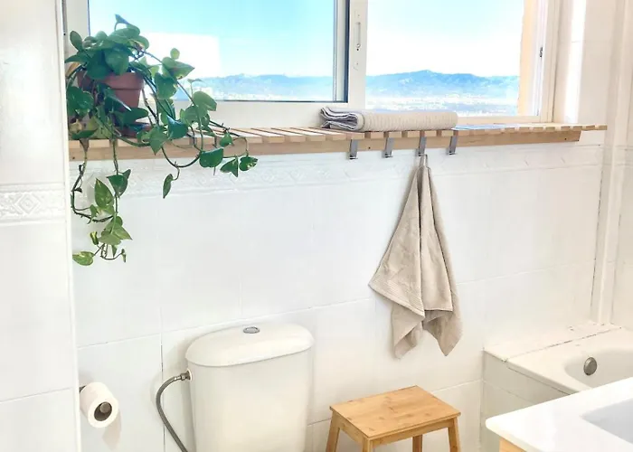 Apartment Beautiful Mediterranean Views In Torremolinos